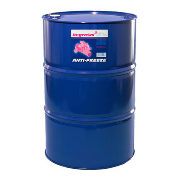 Caprichem products - Degrasol Antifreeze 50% Meg 210L