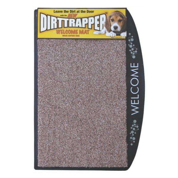 Related Products - Dirttrapper Welcome Mat 750 X 450mm Travertine EACH