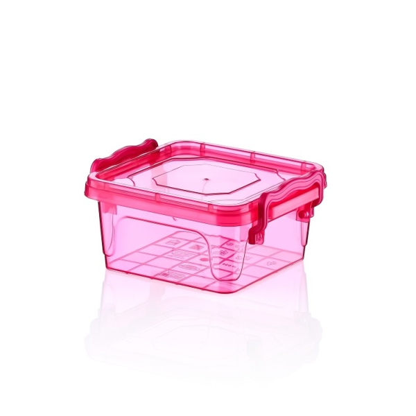 Caprichem products - Bonbon Square Colour Box 350ml EACH