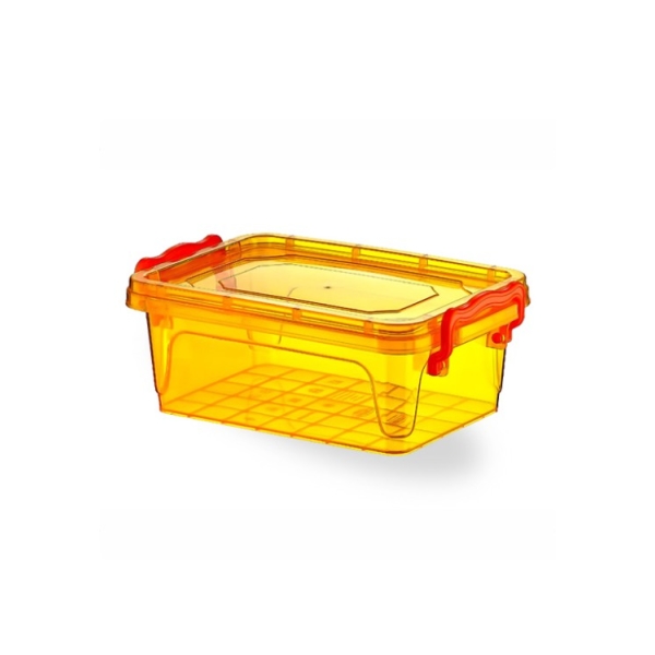 Caprichem products - Bonbon Rectangle Colour Box 600ml EACH