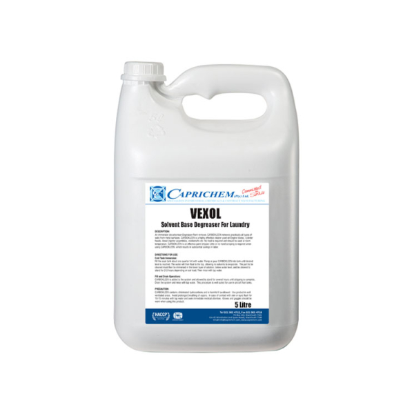 Caprichem products - Vexol 5L