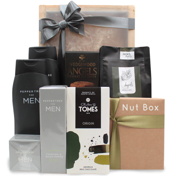 Luxury Pamper Hamper For Him Gifts and Hampers Online gift shop