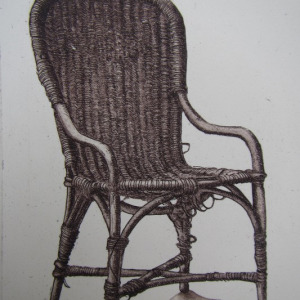Wicker Chair
