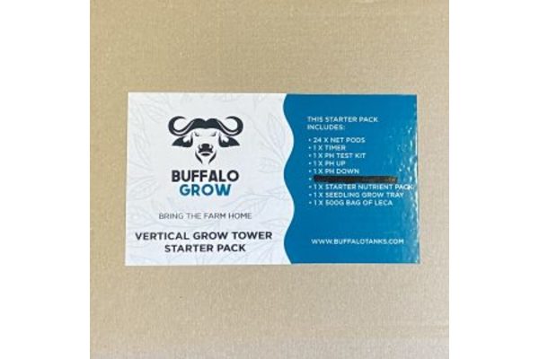 Urban Farm Supply related products - Buffalo Grow Starter Pack