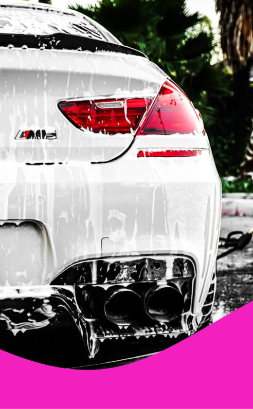 Caprichem products - Car Care