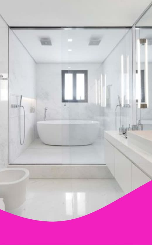 Caprichem products - Bathroom Care
