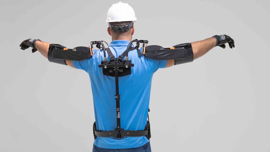 Can exoskeletons be useful in performing silviculture activities ...