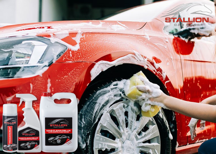 Caprichem range of products - Superior Car Care