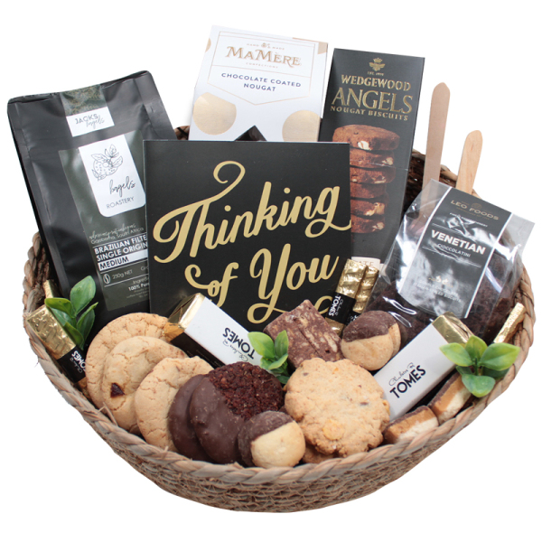 Thinking Of You Gift Basket Gifts and Hampers Online gift shop