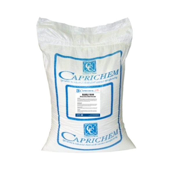 Caprichem products - Alkali 1000 25KG