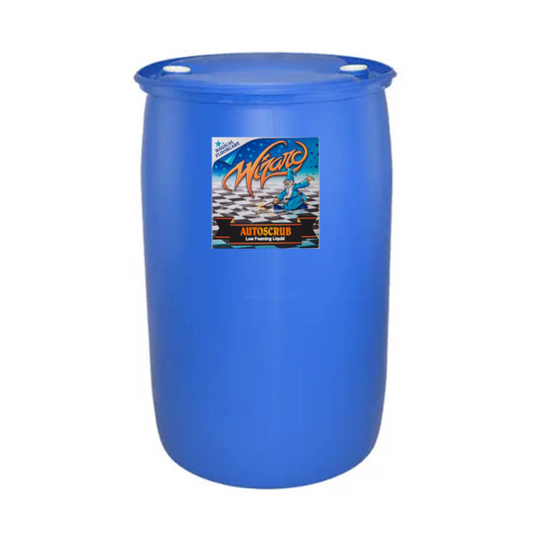 Caprichem products - Wizard Autoscrub 210L