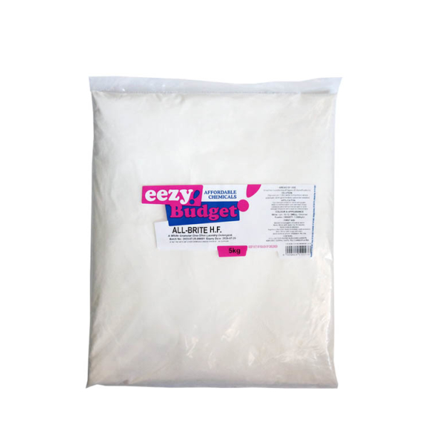 Caprichem products - All-brite H.f. Washing Powder 5KG