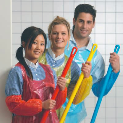 Caprichem - Hygiene Cleaning Equipment
