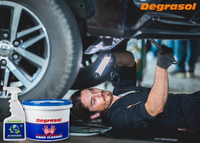 Caprichem range of products - Best in Engineering