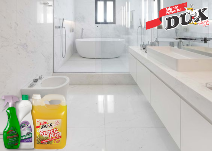 Caprichem range of products - Mighty Cleaner