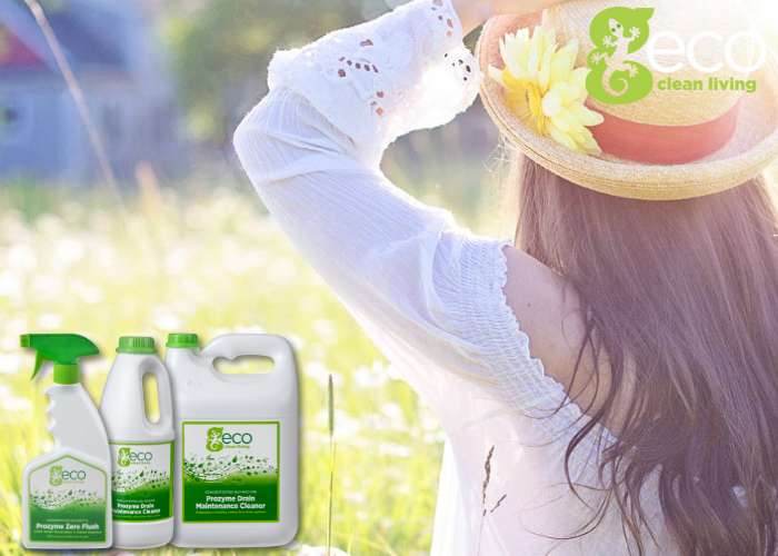 Caprichem range of products - Caring for the Earth