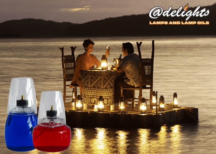 Caprichem range of products - Ambiance Setters