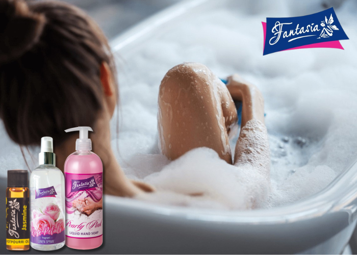 Caprichem range of products - Lovely Personal Care
