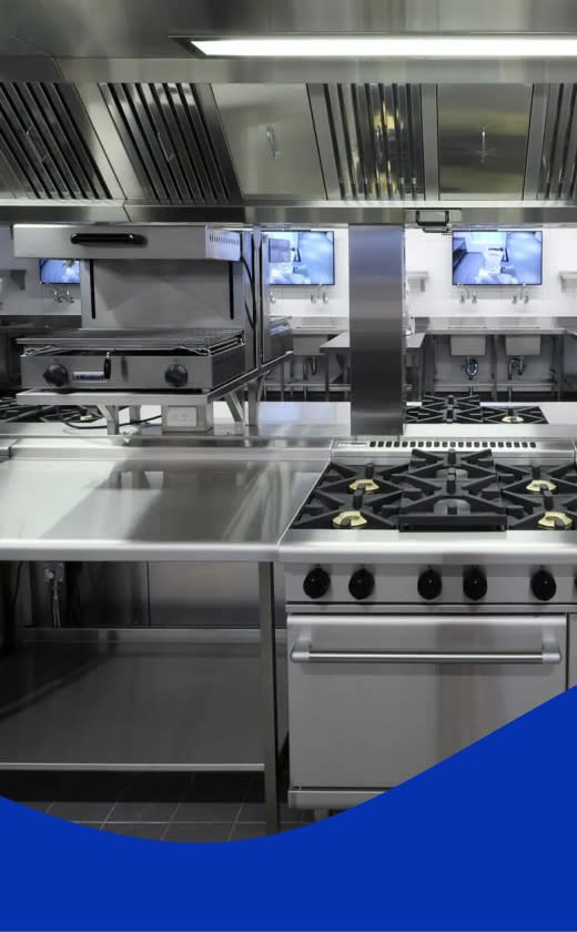 Caprichem products - Restaurant Cleaning Products