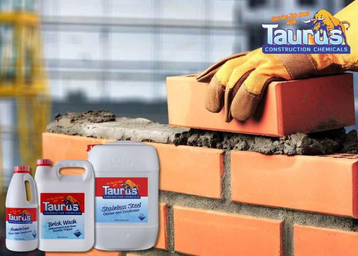 Caprichem range of products - Toughest Cleaner