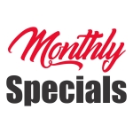 Caprichem Money Savers - Monthly Specials