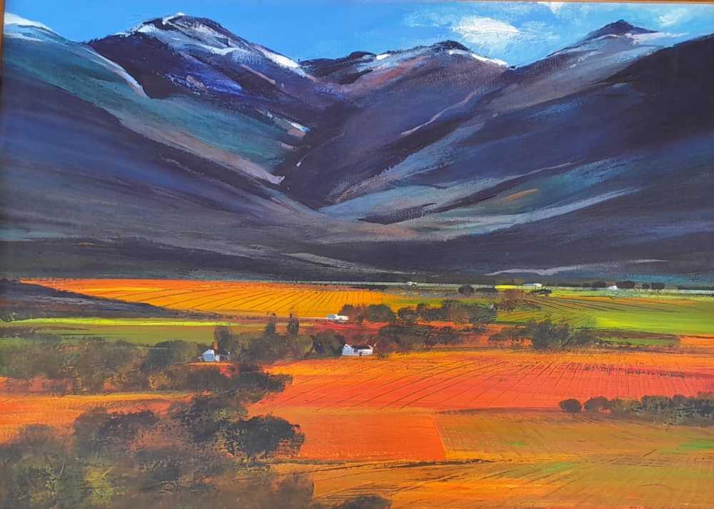 Cape Palette Art Gallery and Picture Framing Studio, South Africa