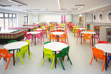 Absolute Flooring product - Polysafe Vogue Ultra PUR