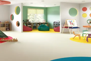 Absolute Flooring product - Polysafe Verona PUR