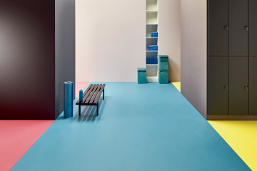 Absolute Flooring product - Polysafe Ecomax