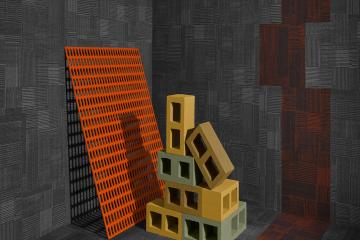 Absolute Flooring product - Grafica - Blocks