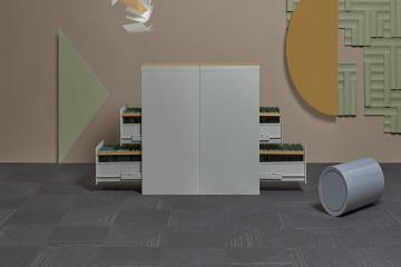 Absolute Flooring product - Grafica - Skew Lines 