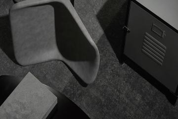 Absolute Flooring product - Cast Collection - Stripped