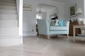 Absolute Flooring product - Authentik Herringbone