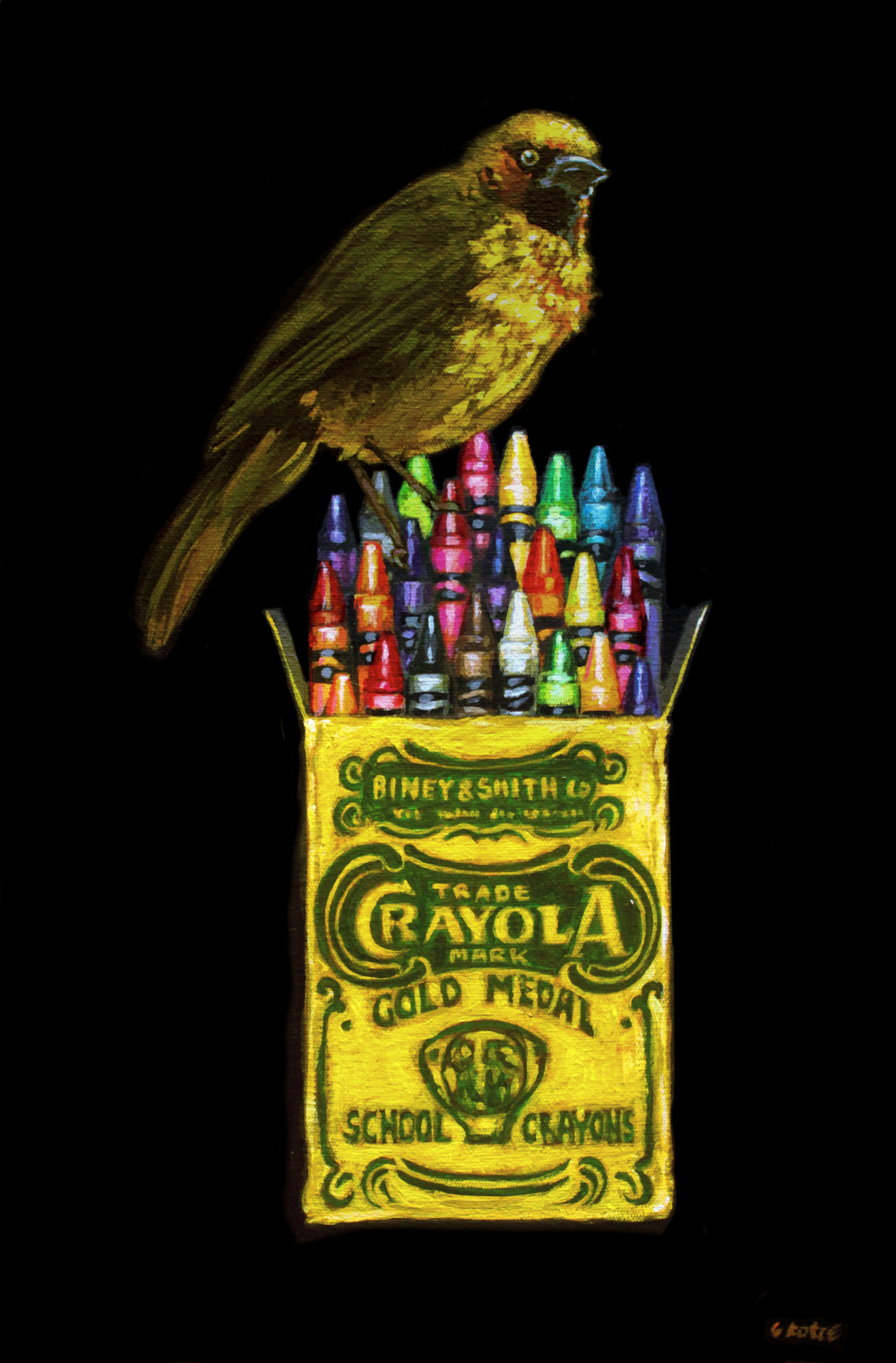 Art Gallery in Cape Palette, South Africa