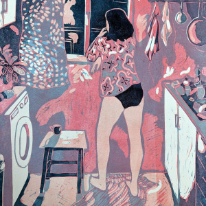 Making friends with the night