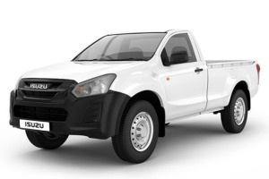 D-MAX Single Cab GEN 6
