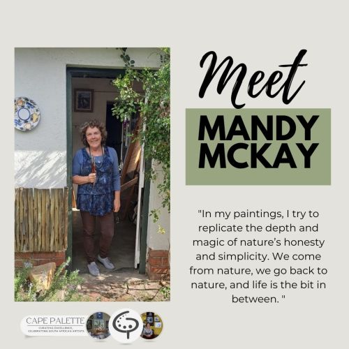 Meet Mandy McKay