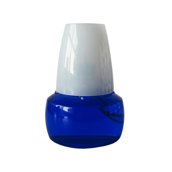 Caprichem products - @delights Short Lamp Blue - White Shade 550ML