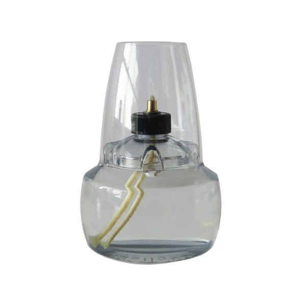 Caprichem products - @delights Short Lamp Clear - Clear Shade 550ML