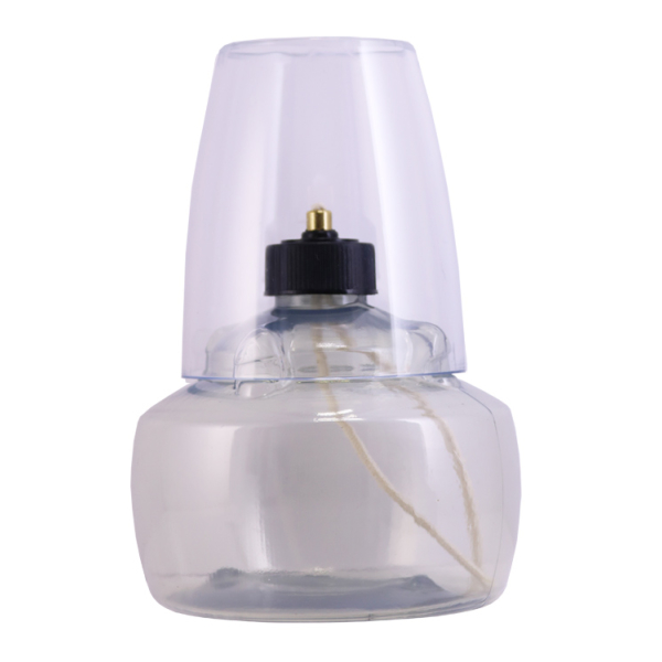 Caprichem products - @delights Short Lamp Empty Clear 550ML