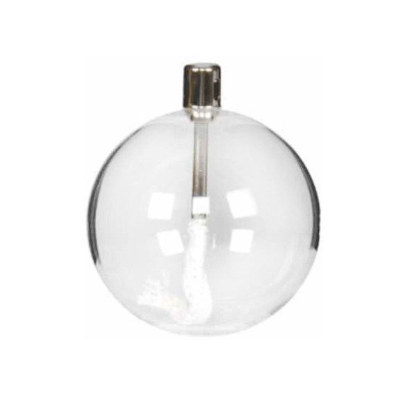 Caprichem products - @delights Glass Lamp 10cm Round EACH