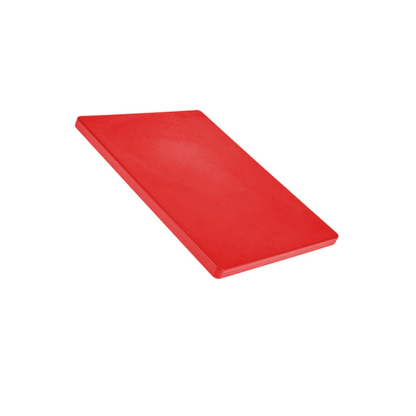 Caprichem Product - Cutting Boards Large - Red EACH