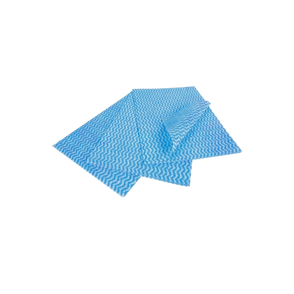 Caprichem Product - Kimcloth Service Cloth - Blue Each