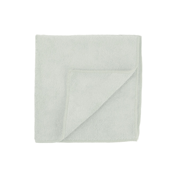 Related Products - Microfibre Cloth - White X 25 38cm X 38cm X 200gsm P/PACK