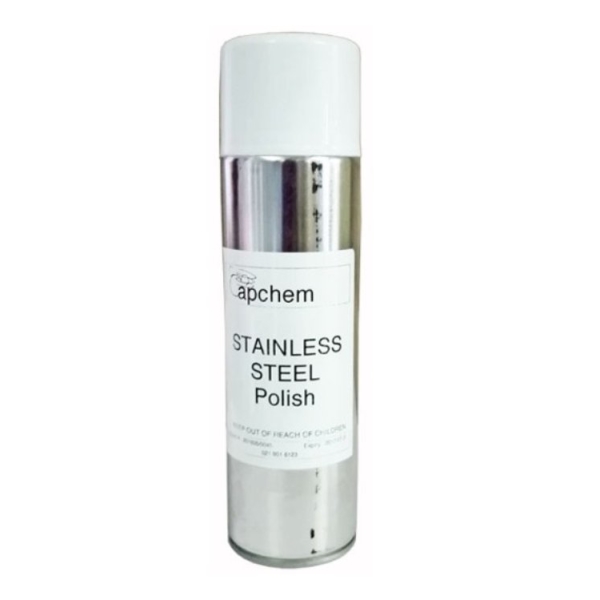 Caprichem products - House Brand Stainless Steel Cleaner 500ml EACH