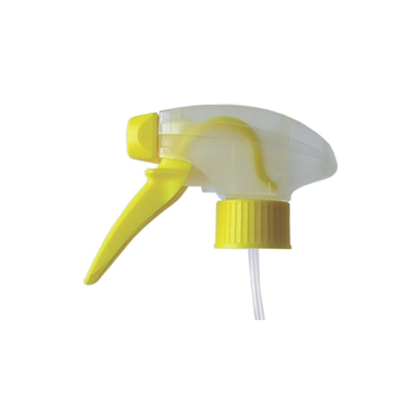 Related Products - Spray Trigger Executive - Yellow 270mm Tube EACH