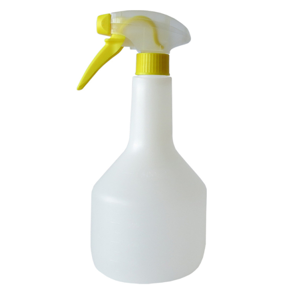 Caprichem Product - 500ml Spray Bottle & Executive Trigger Comp Yellow 500ML