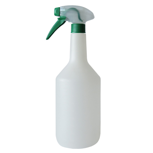 Caprichem Product - 1l Spray Bottle & Executive Trigger Comp Green 1L