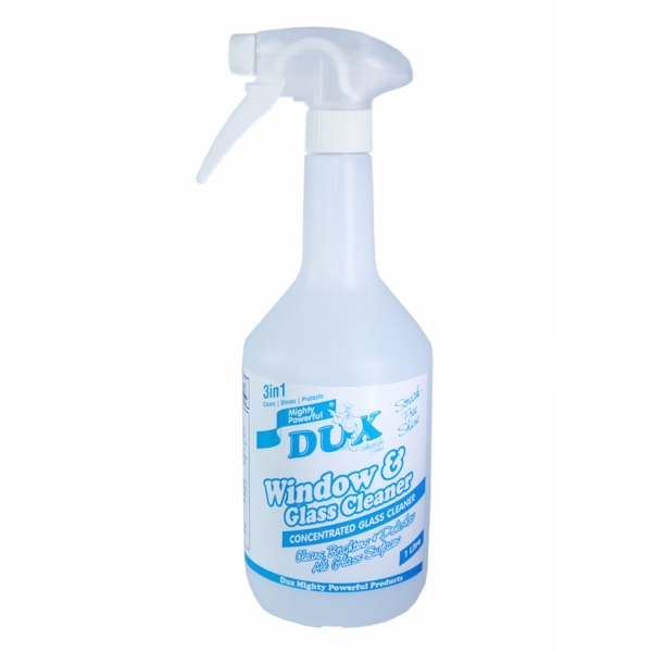 Related Products - 1l Spray Bottle Complete Dux Window Glass Cleaner 1L