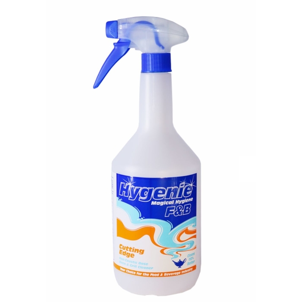 Caprichem Product - 1l Spray Bottle Complete Hygenie Cutting Edge 1L